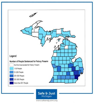 felony firearm disparities